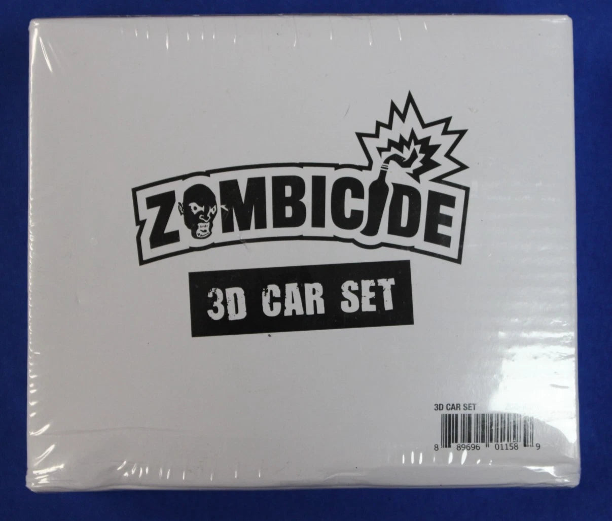 C-MON Zombicide 2nd Edition Kickstarter Game Bundle Set of 12 New and Sealed
