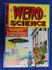 EC Comics Archive The Complete Weird Science 4 Volume Hardcover Set in Slipcase