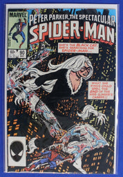 Spectacular Spider-Man Lot of 241 FN-VF