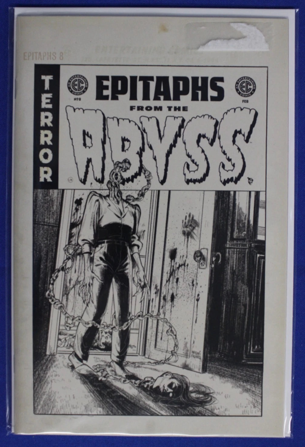 EC Epitaphs from the Abyss #1-12 Set + Tons of Variants Lot of 44 VF/NM