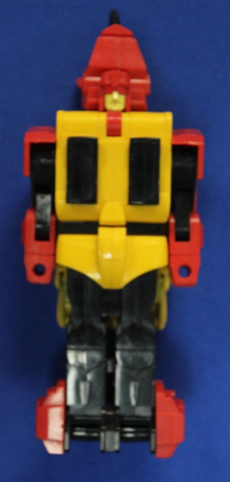 Hasbro 1986 Transformers G1 Predaking Predicon Decepticon Combiner Set