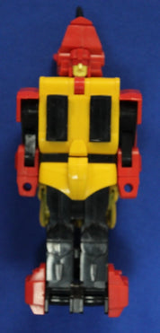 Hasbro 1986 Transformers G1 Predaking Predicon Decepticon Combiner Set