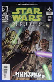 Star Wars Republic #1-83 Complete Set VF-VF/NM