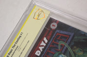 Dark Days The Casting #1 Con Exclusive Foil Variant CBCS 9.4 NM SIGNED Tynion