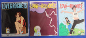 Love and Rockets Lot of 14 FN/VF