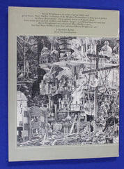 Marvel Illustrated Novel 1983 Frankenstein Illustrated by Berni Wrightson