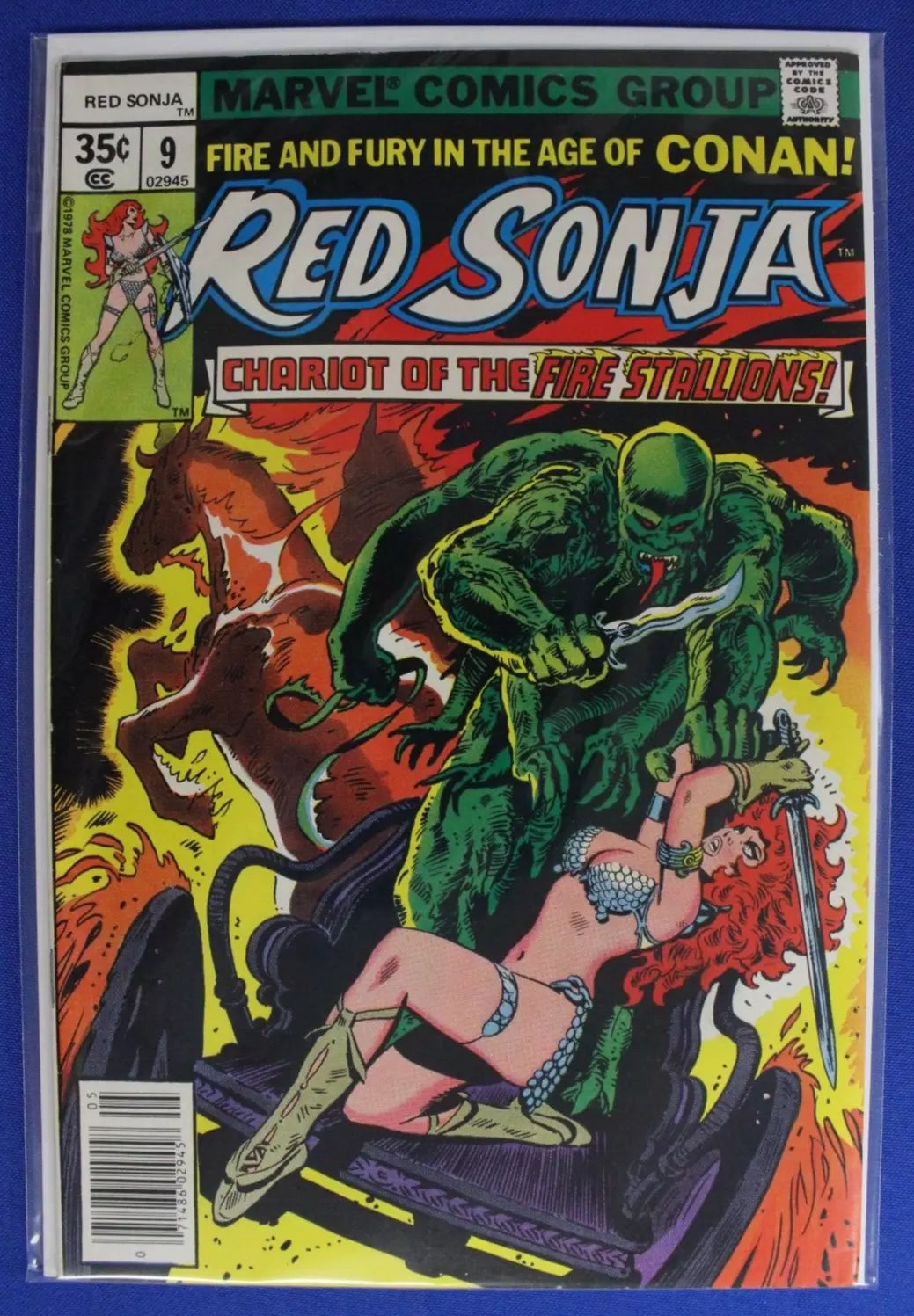 Red Sonja #1-15 Complete Set VG-FN