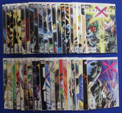 Earth X #0-12 & X Complete Set + Extras Lot of 42 VF-VF/NM
