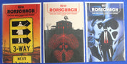 Rorschach #1-12 Complete Set w/ Variants VF/NM