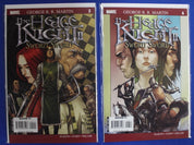 George RR Martins Hedge Knight #1-6 Complete Set + Sworn Sword #3-6 VF/NM