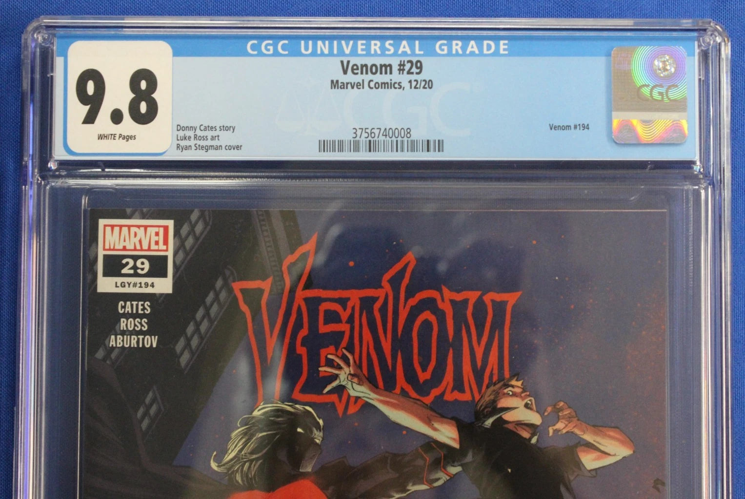 Venom #29 (2020) CGC 9.8