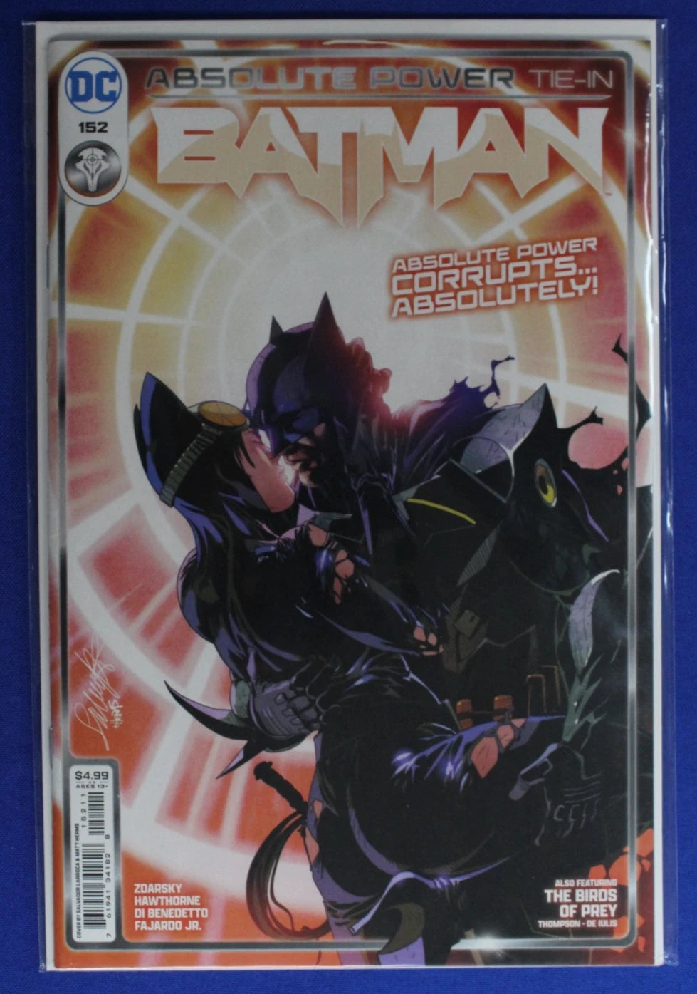 Batman #152-157 w/ Variants Lot of 9 VF/NM