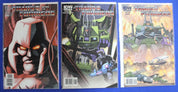 Transformers #1-21 & 27-28 w/ Variants Lot of 24 VF/NM