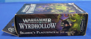 Warhammer Underworlds Wyrdhollow Skabbik's Plague Pack