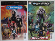 Hellions #1-18 Complete Set