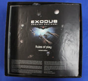 Exodus Proxima Centauri + Expansions Event Horizon Edge of Extinction INCOMPLETE