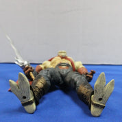 BBI Blue Box Toys 2001 Legacy of Kain Soul Reaver Deluxe Kain Figure Statue RARE