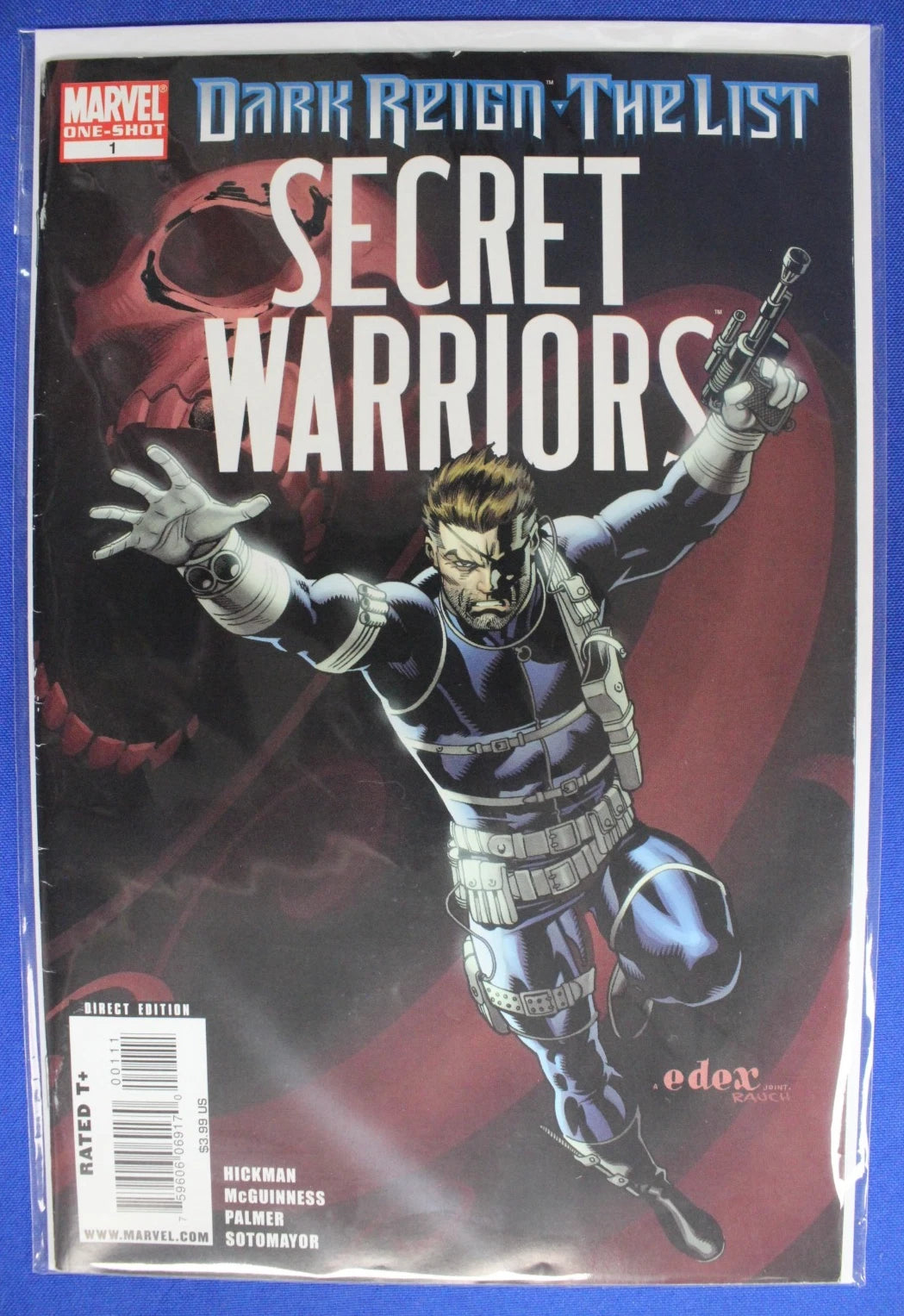 Secret Warriors #1-28 + One-Shot Complete Set VF-VF/NM