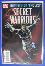 Secret Warriors #1-28 + One-Shot Complete Set VF-VF/NM