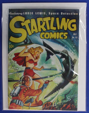 Startling Comics Facsimile / Reprints Set of 3 #44 47 52 VF/NM