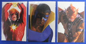 Alex Ross Timeless Variant Lot of 12 VF/NM