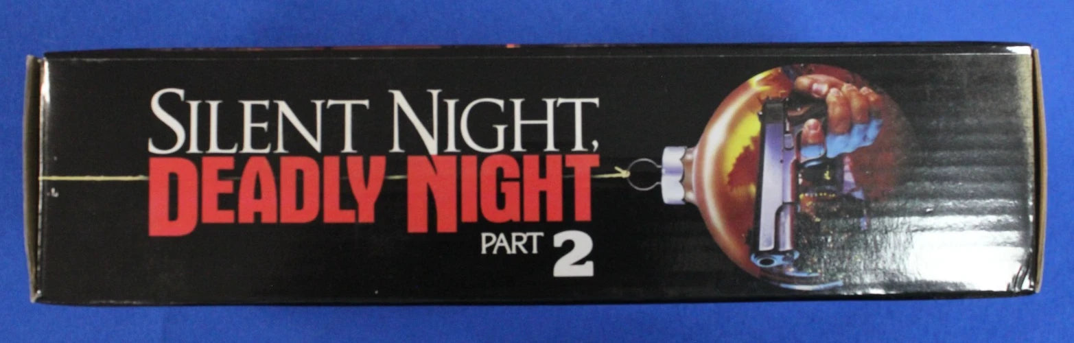 NECA 2018 Silent Night Deadly Night Part 2 Ricky Chapman Figure