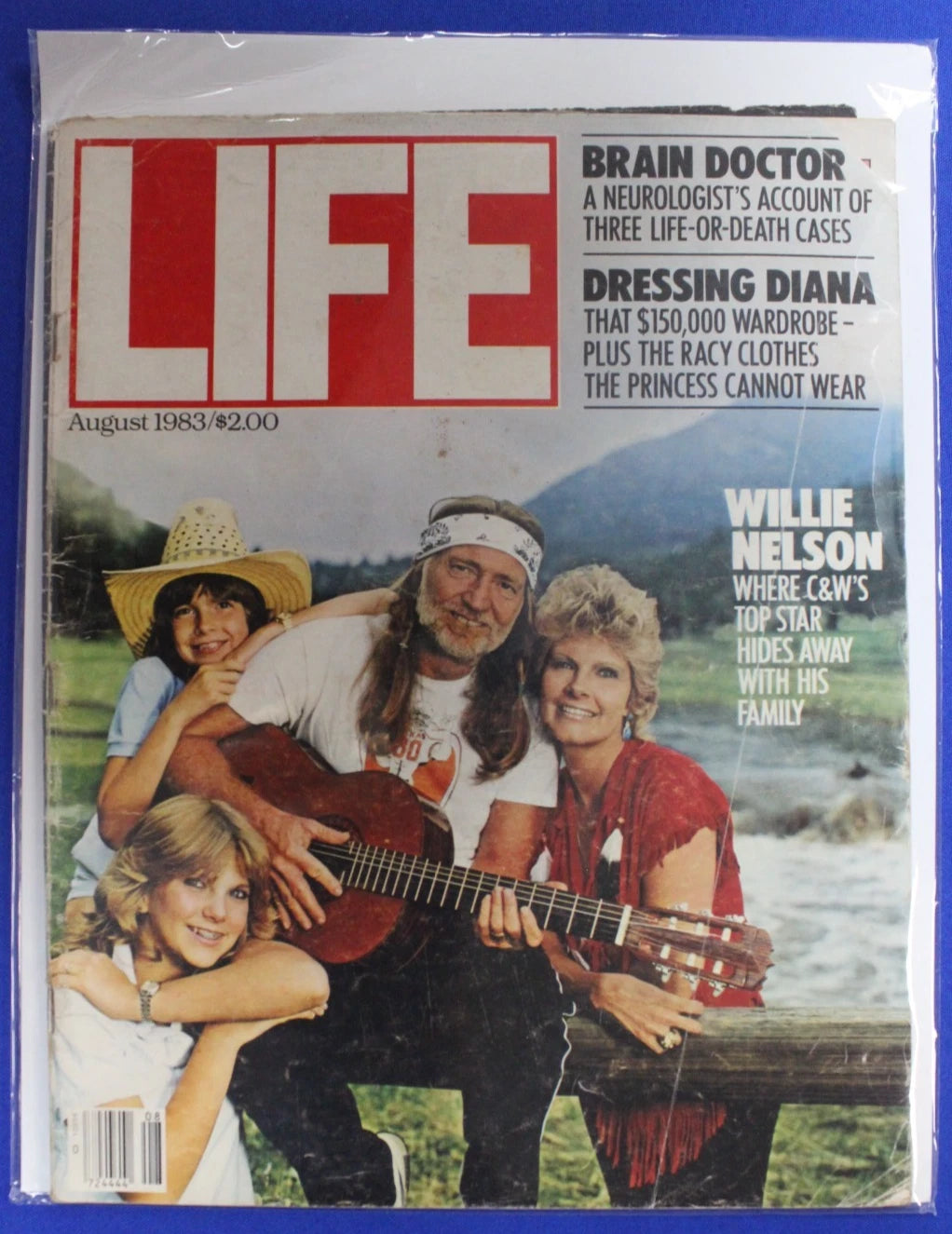 Life Magazine 1970s & 80s Lot of 100 GD-VG