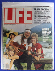 Life Magazine 1970s & 80s Lot of 100 GD-VG