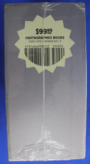 Fantagraphics EC Artists Library 4 Volume Hardcover Slipcase Box Set #2 Sealed