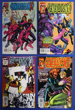 Load image into Gallery viewer, Generation X #1-75 + Extras Near Complete Set (NO 22 or 28) VF
