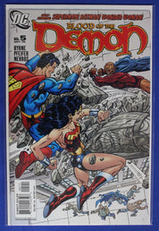 Blood of the Demon #1-17 Near Complete Set (MISSING #2) VF+