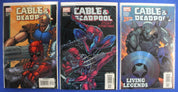 Cable and Deadpool #1-50 Complete Set VF-VF/NM