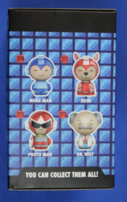 Megaman Lot Retro Roto Shadowman Dorbz Napalm Bomb Playing Cards Air Freshener