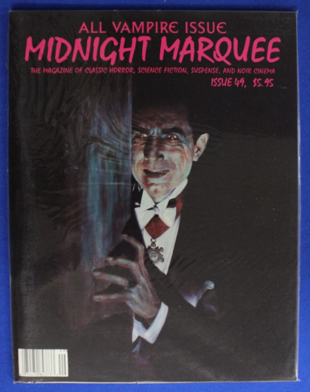 Midnight Marquee #44-49 Lot of 6 VF-VF/NM