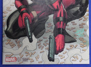 Deadpool #1 Rare comicbook.com Rob Liefeld Variant VF/NM