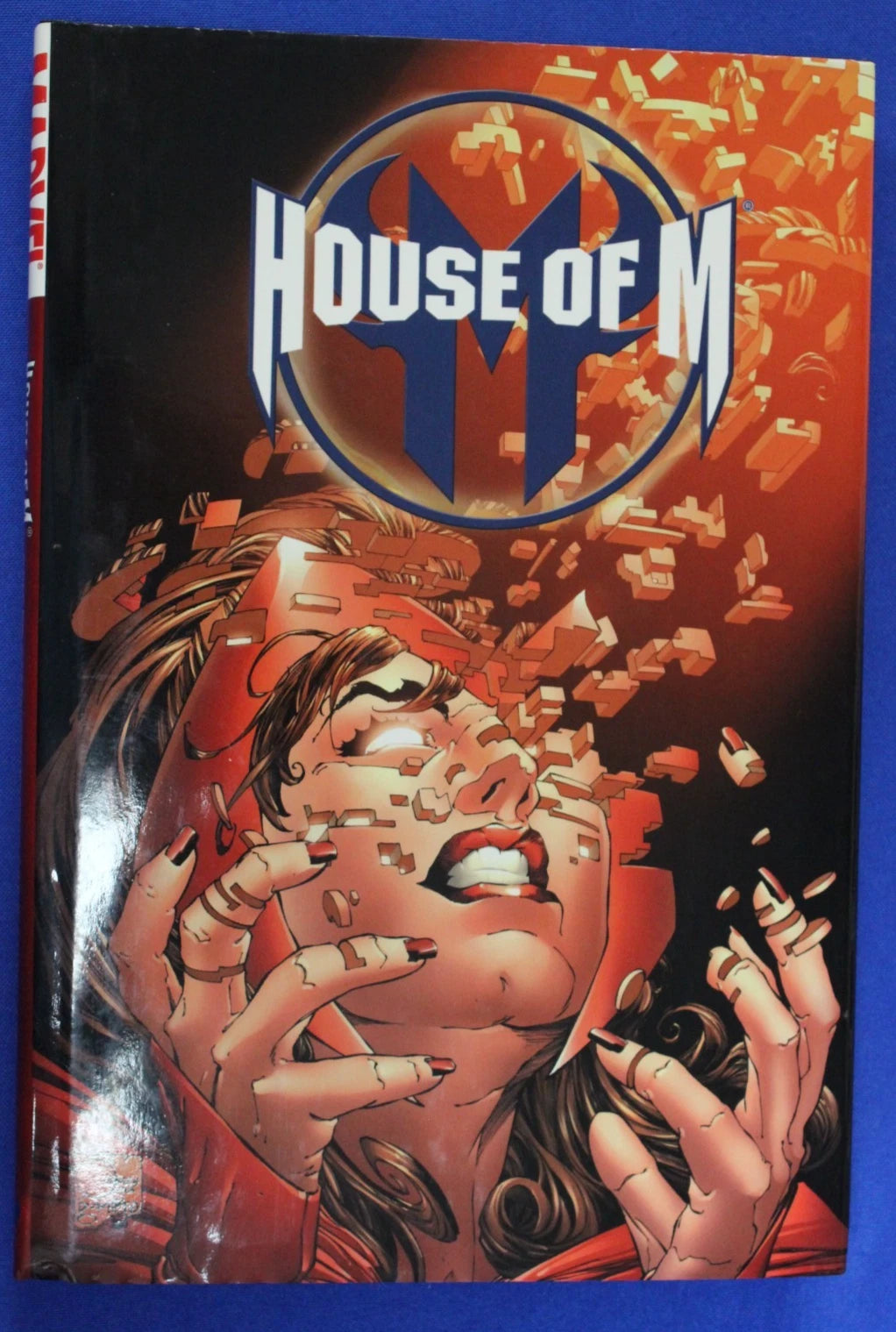 House of M Four Book Hardcover Collection