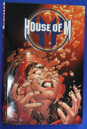 House of M Four Book Hardcover Collection
