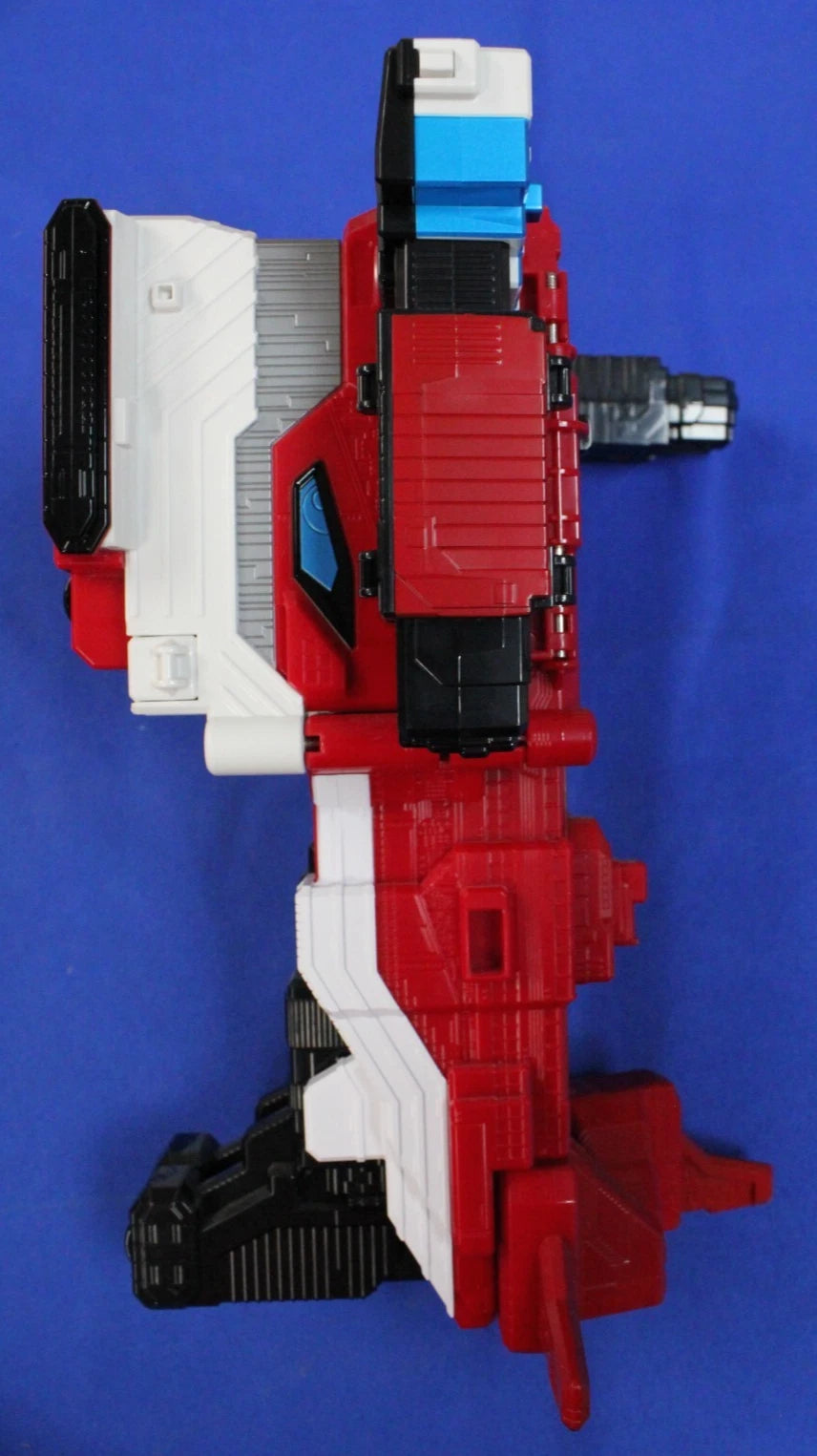 Bandai Power Rangers Doubutsu Sentai Kyuohger Deluxe Doubutsu Henkei Dodekai-Oh