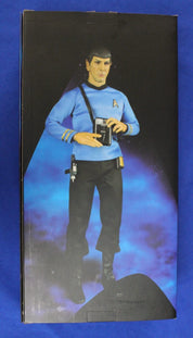 EXO-6 QMx 2016 Star Trek 50th Anniversary Spock 1:6 Articulated Figure
