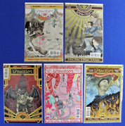The Unwritten TPB Vol 1-8, 10-11, Graphic Novel, & #50-54 VF