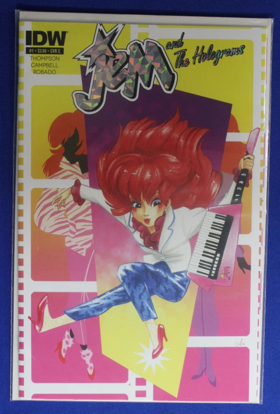 Jem and the Holograms #1-26 Complete Set + Extras Lot of 33 VF/NM