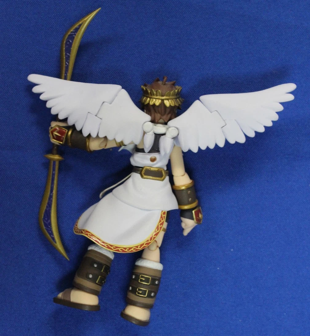 Max Factory Figma Kid Icarus Pit Action Figure