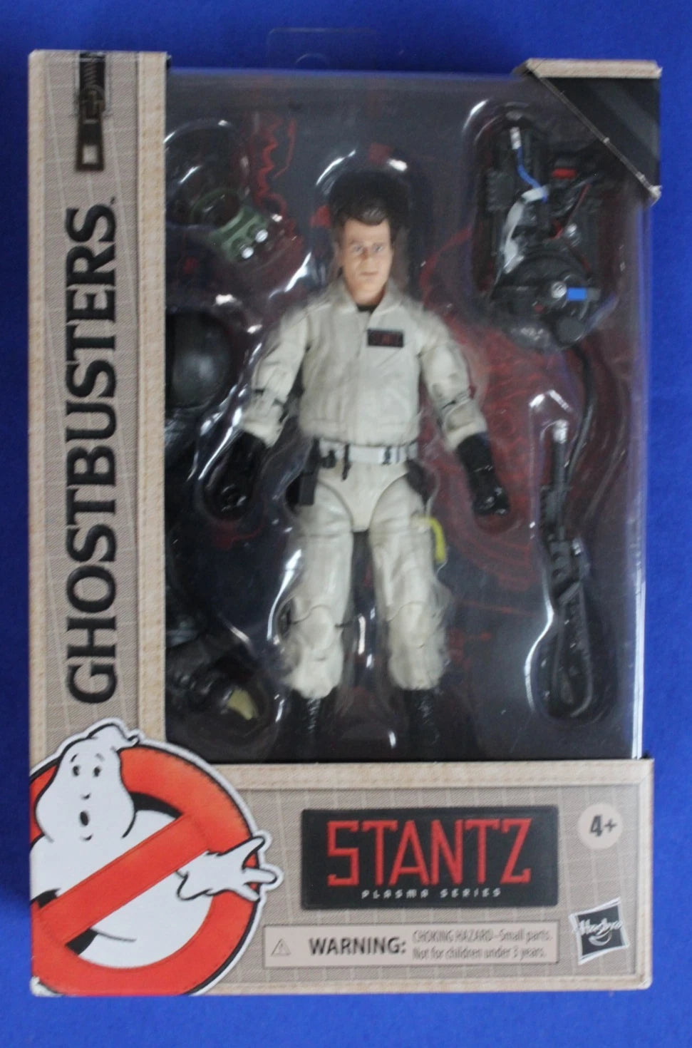 Hasbro 2020 Ghostbusters Plasma Series Terror Dog Build a Ghost Figure Lot of 7