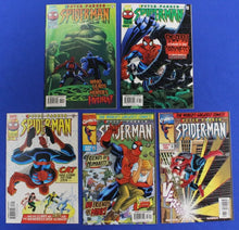 Load image into Gallery viewer, Spider-Man 1-98 Near Complete Lot of 92 FN-VF
