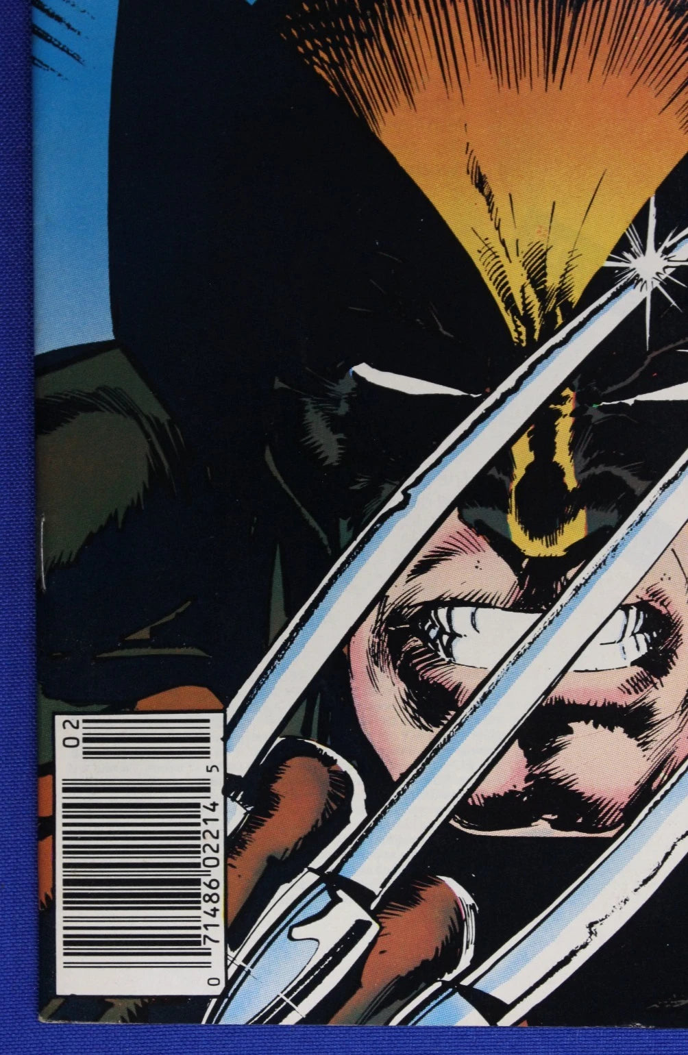 Marvel Comics Presents #2 Mark Jewelers Variant VF