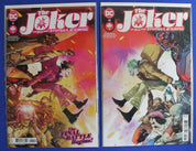 Joker the Man Who Stopped Laughing #1-12 Complete Set Lot of 18 VF/NM