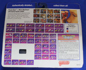 Galoob Micro Machines Private Eyes Collection #s 3 5 6 & 12 Complete in Box