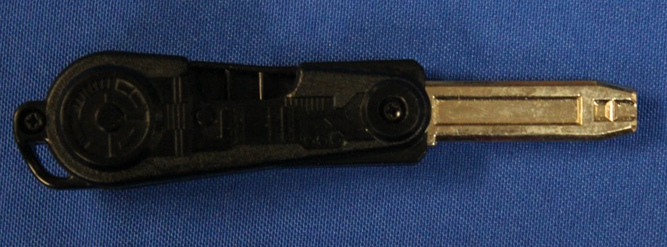 Bandai 1997 Power Rangers Turbo Rangers Morpher Carranger Tested Working
