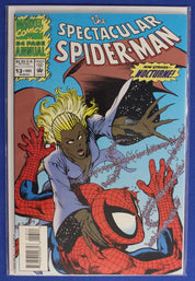 Spectacular Spider-Man Lot of 241 FN-VF
