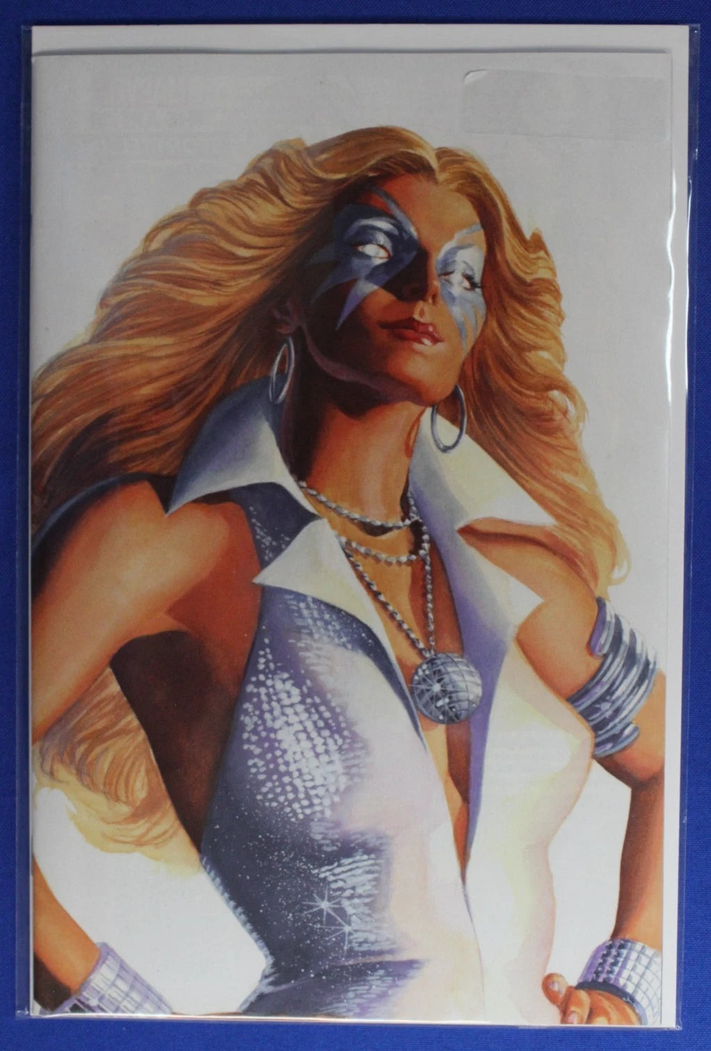 Alex Ross Timeless Virgin Variant Lot of 6 VF/NM